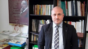 Il direttore di Coldiretti Alberto Frau