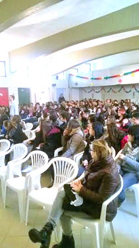 Tarquinia - Polizia - Educazione alla legalità