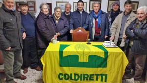 Bomarzo - Nuova sede per la Coldiretti 