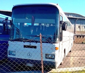 I bus che dovrebbero sostituire i mezzi Cotral