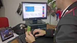 Carabinieri in azione contro le truffe online