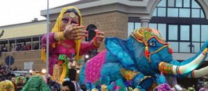 Civita Castellana - Il Carnevale civitonico 2016