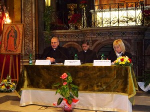 Nepi - La mostra “Nostra Signora di Guadalupe"