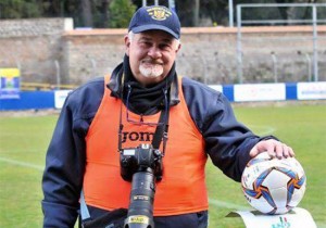 Sport - Il fotografo Andrea Di Palermo