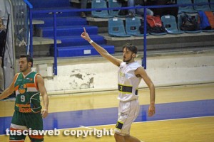 Sport - Basket - Stella Azzurra - Riccardo Rovere