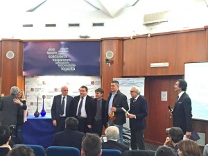 Premio Coni Lazio al Tuscania volley