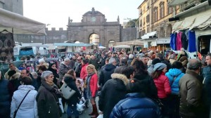 Mercato di Forte dei Marmi