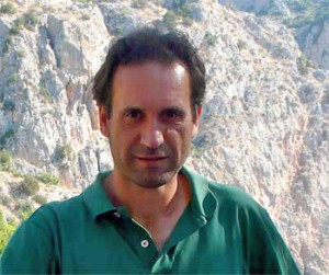 Il professore Giuseppe Scardozzi 