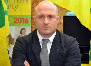 Coldiretti - Alberto Frau