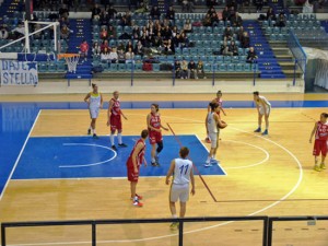 La Defensor in azione