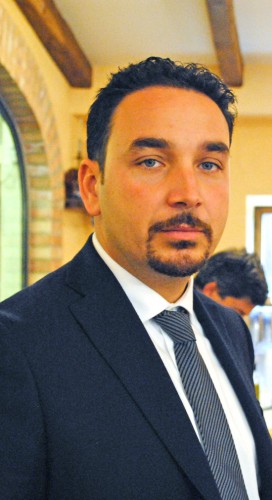 David Granieri, presidente Coldiretti Lazio
