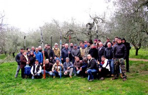 Fabrica di Roma - Corso di potatura degli ulivi 