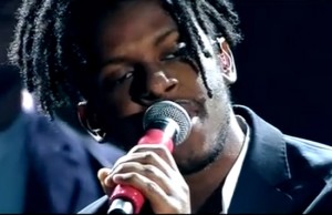 Sanremo 2016 - I Dear Jack sul palco dell'Ariston - Leiner Riflessi