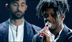 Sanremo 2016 - I Dear Jack sul palco dell'Ariston