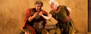Il vantone al teatro Lea Padovani