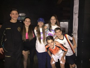 Tarquinia - I ragazzi di Fatamorgana 