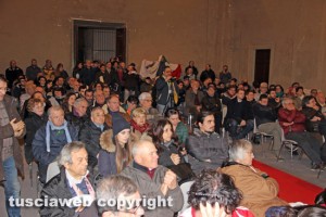 Viterbo - L'incontro con Alessandro Di Battista