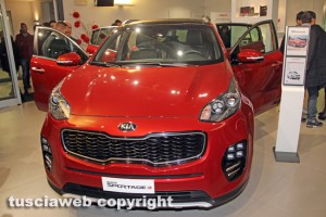 Motori - Il nuovo Kia Sportage