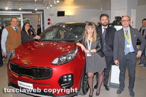 Motori - Il nuovo Kia Sportage