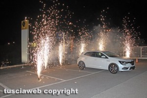 Motori - La nuova Renault Megane