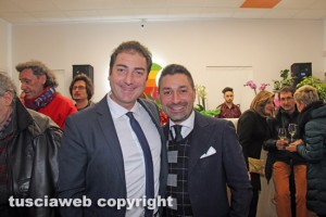 Marco Delle Monache e Lucio Laureti