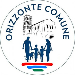 Orte - Politica - Il logo del movimento Orizzonte comune