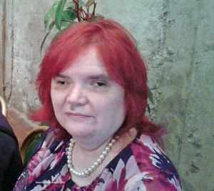 Luisa Bartolucci, autrice di Guida a 4 zampe