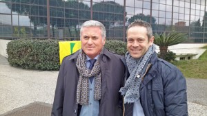Mazzetti e Pacifici (Coldiretti)