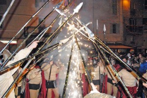 Ronciglione - Il Carnevale della notte