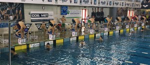 Sport - Nuoto - Il decimo Meeting di Carnevale città di Viterbo