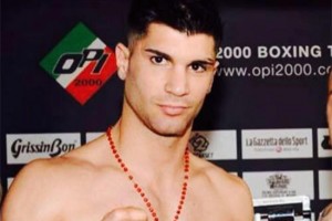 Sport - Pugilato - Luca Podda