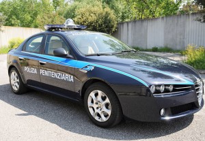 La polizia penitenziaria - Immagine di repertorio