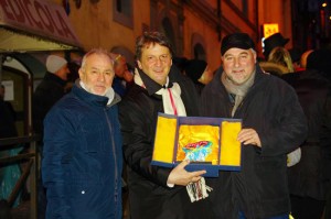 Ronciglione - Il premio maschera del Carnevale storico