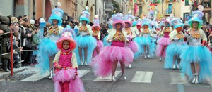 Ronciglione - Carnevale 2016