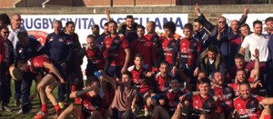 Sport - L'Amatori rugby a fine match