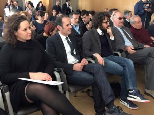 Roma - Caci e Sacconi 