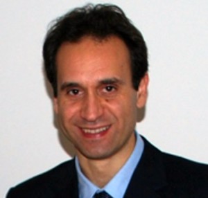 Il professore Giuseppe Scardozzi 