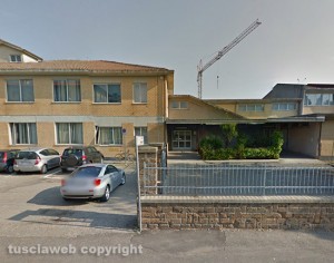 La scuola media fratelli Agosti di Bagnoregio