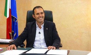 Montalto di Castro - Il sindaco Sergio Caci