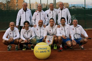 Sport - Tennis - Il Ct Davis di Civita Castellana