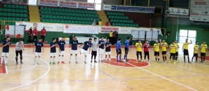 Sport - Calcio a 5 - Il match tra Active network e Santa Marinella