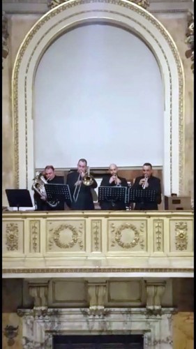 Valentano - Il quartetto Stabat 