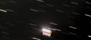 La cometa catalina e i "facchini di santa Rosa"