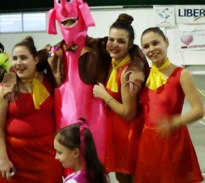 Asd Libertas Pilastro 