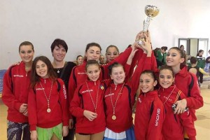 Sport - Pattinaggio artistico - La Libertas Pilastro al ttrofeo internazionale Roma 2016 di pattinaggio artistico