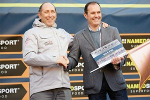 Sport - Ciclismo - La tirreno-Adriatico a Montalto di Castro