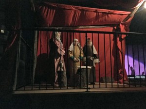 Rievocata la Passione di Gesù nella Parrocchia di Santa Maria della Grotticella