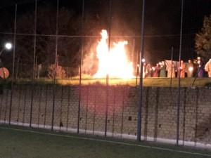 Rievocata la Passione di Gesù nella Parrocchia di Santa Maria della Grotticella