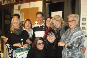 Gli Old rugby per Erinna 