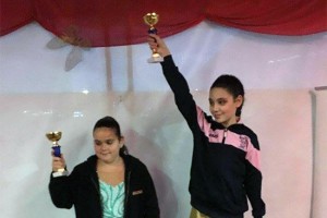 Sport - Pattinaggio - La Fulgur Tuscania al Trofeo delle stelline